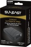  Đầu đọc thẻ Suneast 2in1 CFexpress Type B / SD UHS-II 