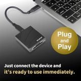  Đầu đọc thẻ Suneast SD & Micro SD USB 3.2 tốc độ cao 