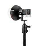 Tản Sáng Dome Diffusion Large Zhiyun Molus G60 Và X100 