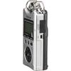 Máy ghi âm Tascam DR40 V2 ( màu bạc )
