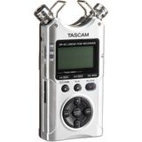  Máy ghi âm Tascam DR40 V2 ( màu bạc ) 