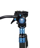  Chân đơn Monopod Sirui P-325FS + ballhead VA-5 
