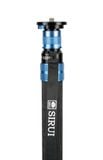  Chân đơn Monopod Sirui P-325FS sợi carbon 