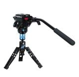  Chân đơn Monopod Sirui P-325FS + ballhead VA-5 