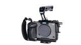  Khung bảo vệ máy ảnh Sirui Full Camera Cage for Sony FX3 & FX30 (có tay cầm) – cage SCH-FX3/FX30 kit 