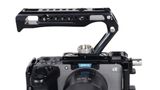  Khung bảo vệ máy ảnh Sirui Full Camera Cage for Sony FX3 & FX30 (có tay cầm) – cage SCH-FX3/FX30 kit 