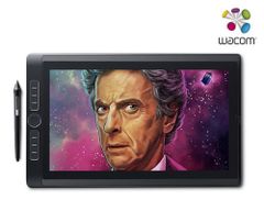 Wacom MobileStudio Pro 16 – Intel® Core™ i7, 512GB SSD [ DTH W1620H ]