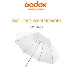 Dù xuyên Translucent Umbrella Godox UB-008