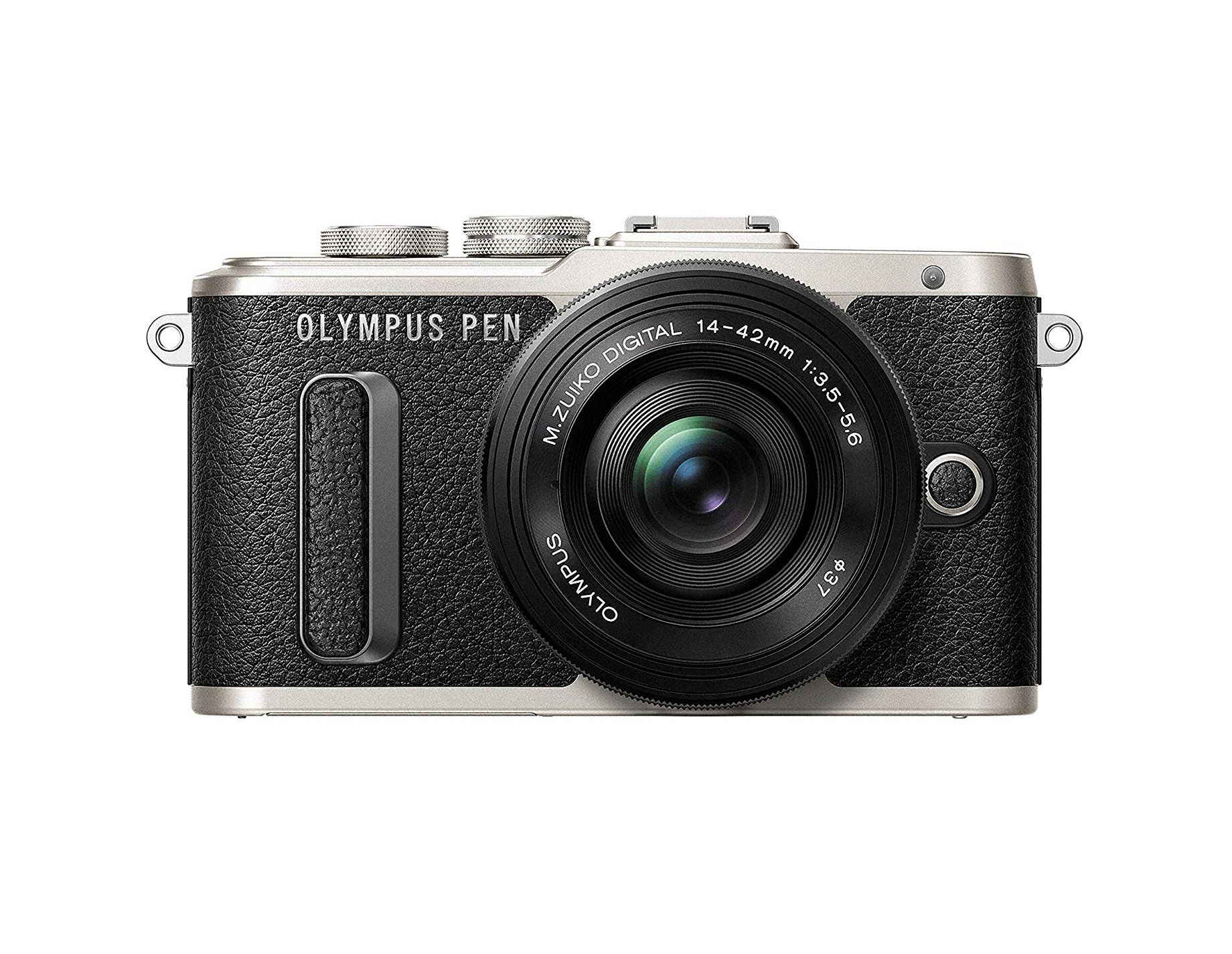 Olympus Pen E-PL8 kit 14-42mm – Máy Ảnh - Máy Quay - FlyCam - Thiết bị