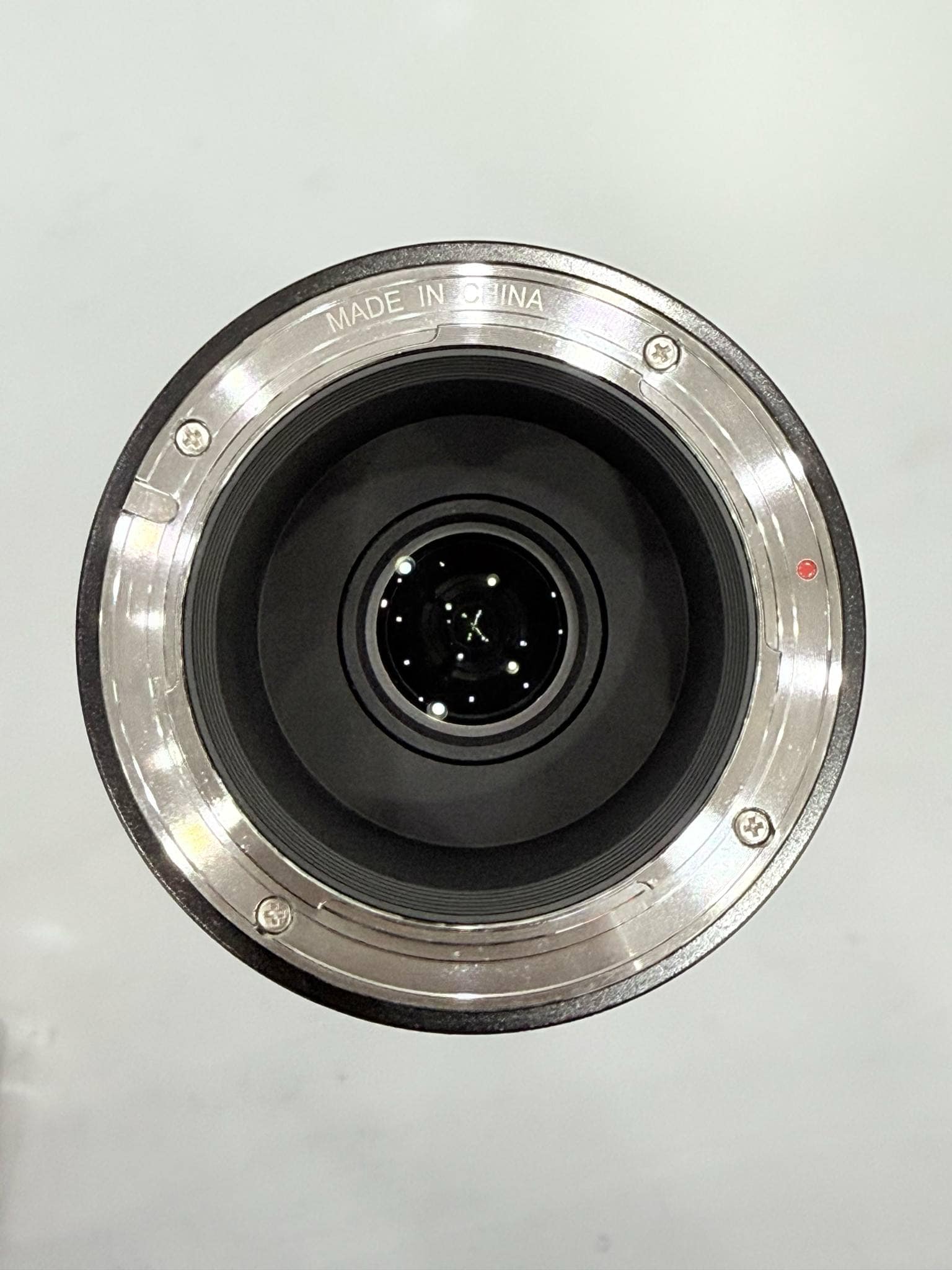  Laowa 24mm F14 Macro for Sony cũ 