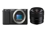  Máy ảnh Sony ZV-E10 body 