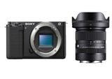  Máy ảnh Sony ZV-E10 body 