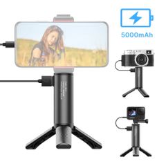 ULANZI BG4 - Tripod tích hợp pin với Điện thoại / Gopro / Máy ảnh