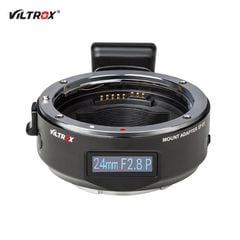 Ngàm chuyển Viltrox EF-E5 for Sony - Canon Fullframe ( EF - E5 )