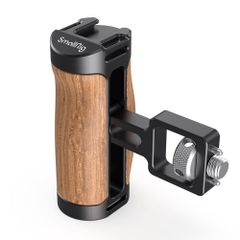 SmallRig Wooden Mini Side Handle (ARRI-Style Mount) 2914 (NRUJ5)