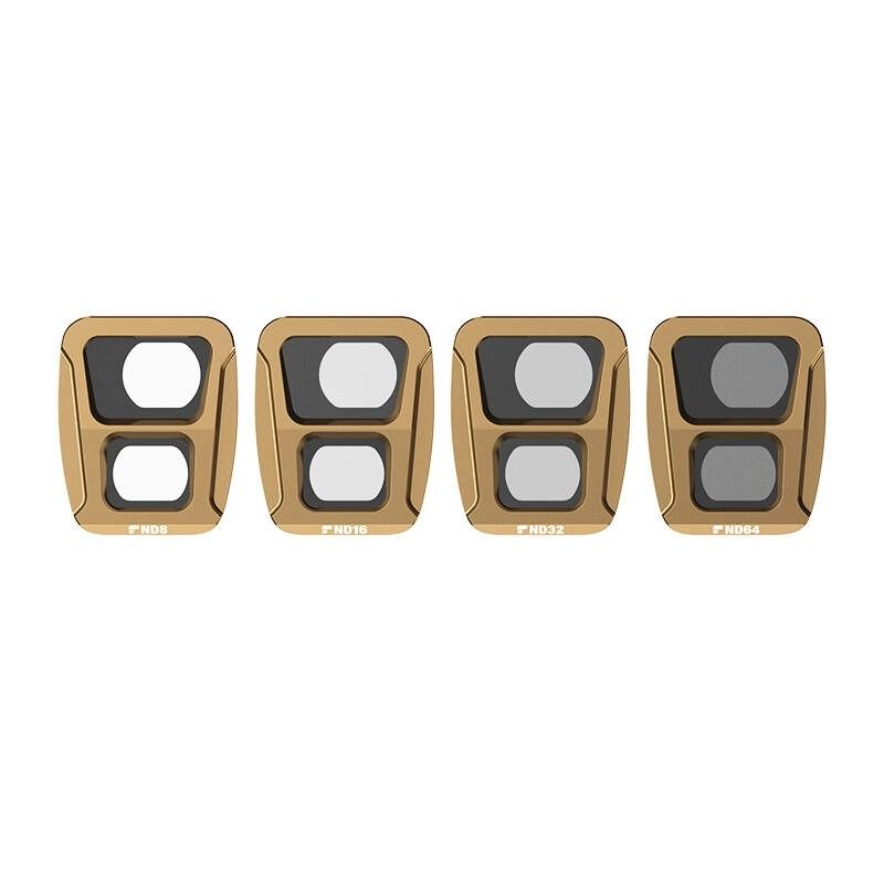  Filter Polarpro Shutter cho DJI Mavic Air 3 ( 4 pack ) 
