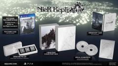 Đĩa Game PlayStation PS4 Nier Replicant LT Edition PLAS 10912L