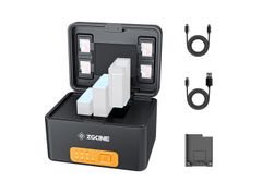 Hộp Sạc Zgcine PS G10 ( GoPro )