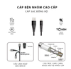  Cáp Sạc Lightning 1.2M Andino 