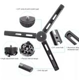  Đế tripod dành cho gimbal - máy ảnh - chân máy 