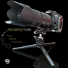 Stabil Firefly F25 Low Profile Tiny Ballhead & ST1 Tripod