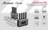  Bộ phát và thu video không dây Accsoon CineView SE 