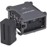  Thiết bị thu âm chuyên nghiệp Zoom F6 