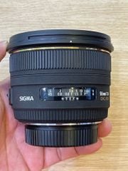 Sigma 50mm F1.4 for Nikon cũ