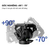  YC Onion FH60 Fluid Head 