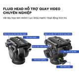  YC Onion FH60 Fluid Head 