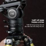  YC Onion FH75 Fluid Head 