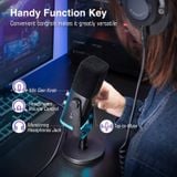  Micro Fifine AM8 RGB USB/XLR 