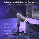  Micro Fifine AM8 RGB USB/XLR 