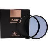  FILTER KASE WOLVERINE MAGNETIC ANTI-LASER PROTECTIVE WITH ADAPTER RING 