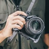  Falcam F22 & F38 & F50 Quick Release Camera Cage (FOR SONY A7R5/A1/A7M4) 