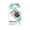  Film Instax Mini Sky Blue 