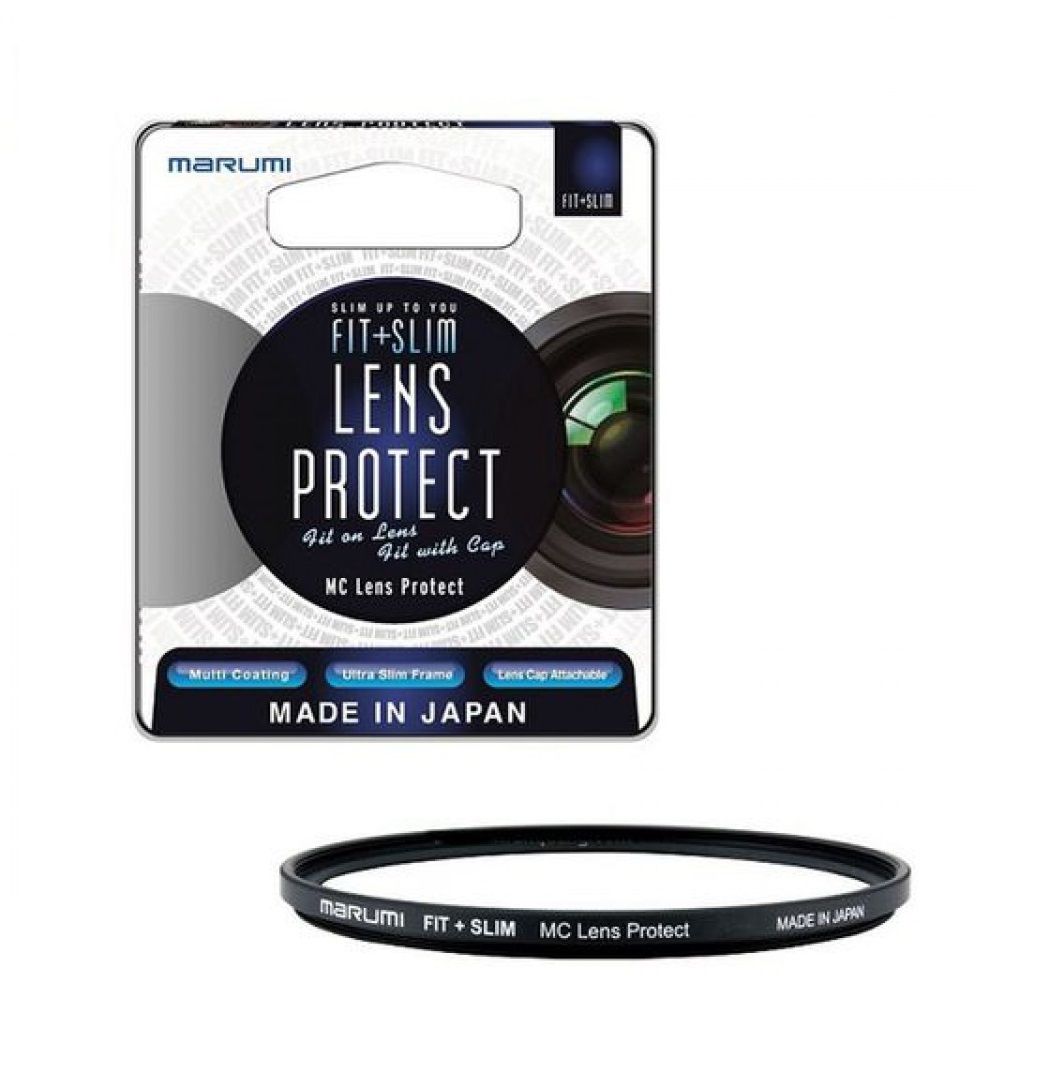  Kính Lọc Marumi Fit + Slim Lens Protect 
