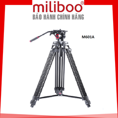 Double Tubes Tripod - Aluminum