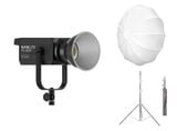  Đèn Led Nanlite FS 300C RGBW / FS300C RGB 