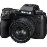  Ống kính Fujifilm XF 8mm f3.5 R WR 