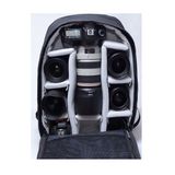  Balo Máy Ảnh Camera Bags Design FullPhoto 43L 