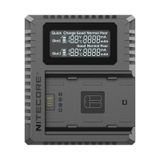  Sạc Nitecore FX3 USB C Fujifilm W235 