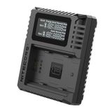  Sạc Nitecore FX3 USB C Fujifilm W235 