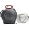  Devialet Cocoon Carrying Case Phantom Reactor (Mercury Gray) 
