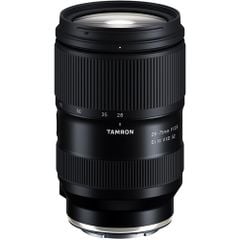 Tamron 28-75mm F2.8 Di III VXD G2 for Sony E