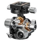  Đầu Ball Quay 3D Geared Head Leofoto G3 