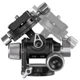  Đầu Ball Quay 3D Geared Head Leofoto G3 