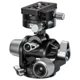  Đầu Ball Quay 4D Geared Head Leofoto G4 Pro 