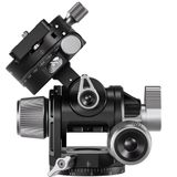  Đầu Ball Quay 4D Geared Head Leofoto G4 Pro 