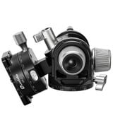  Đầu Ball Quay 4D Geared Head Leofoto G4 Pro 
